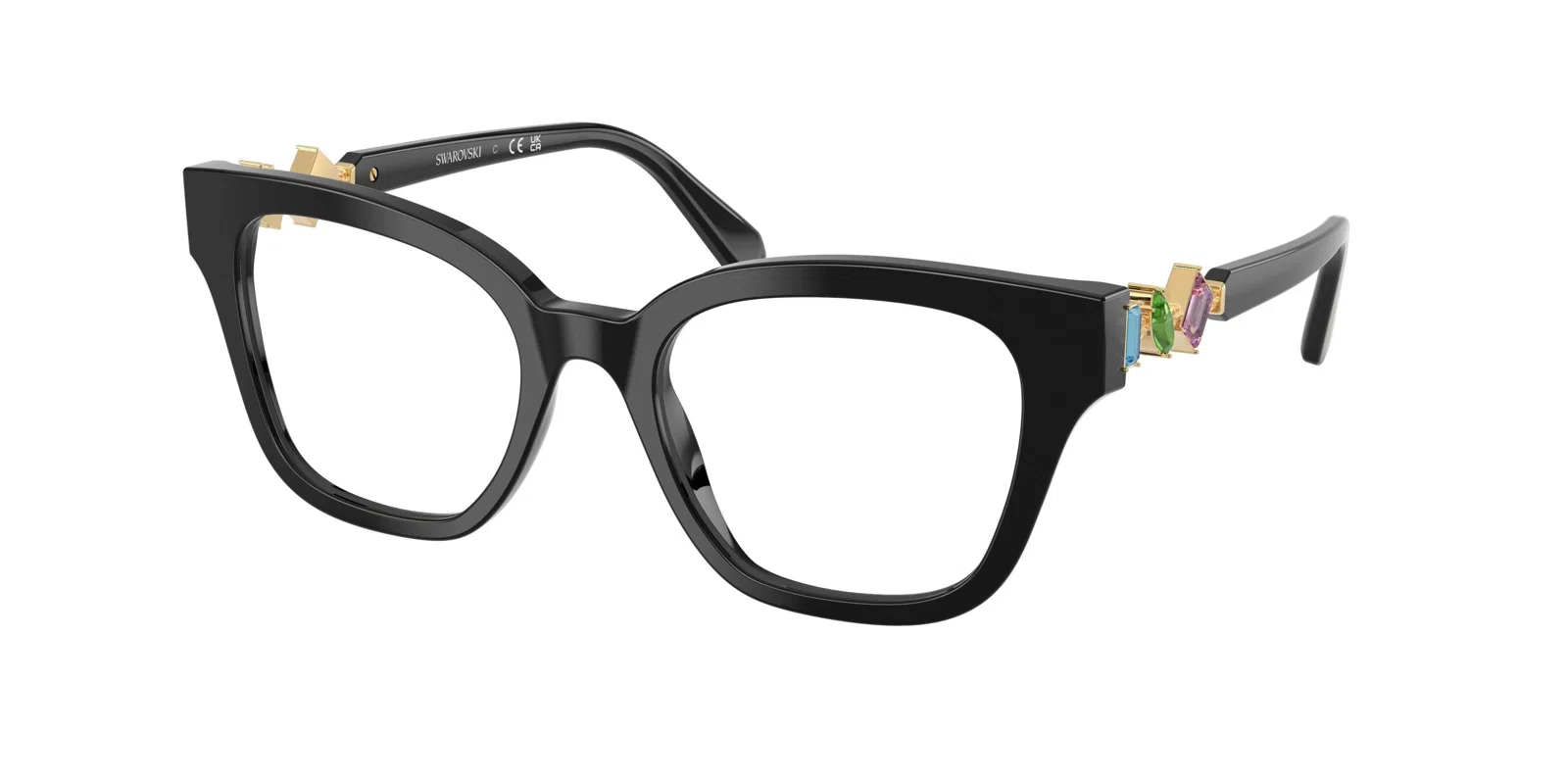Swarovski 2048F Eyeglasses - view 5